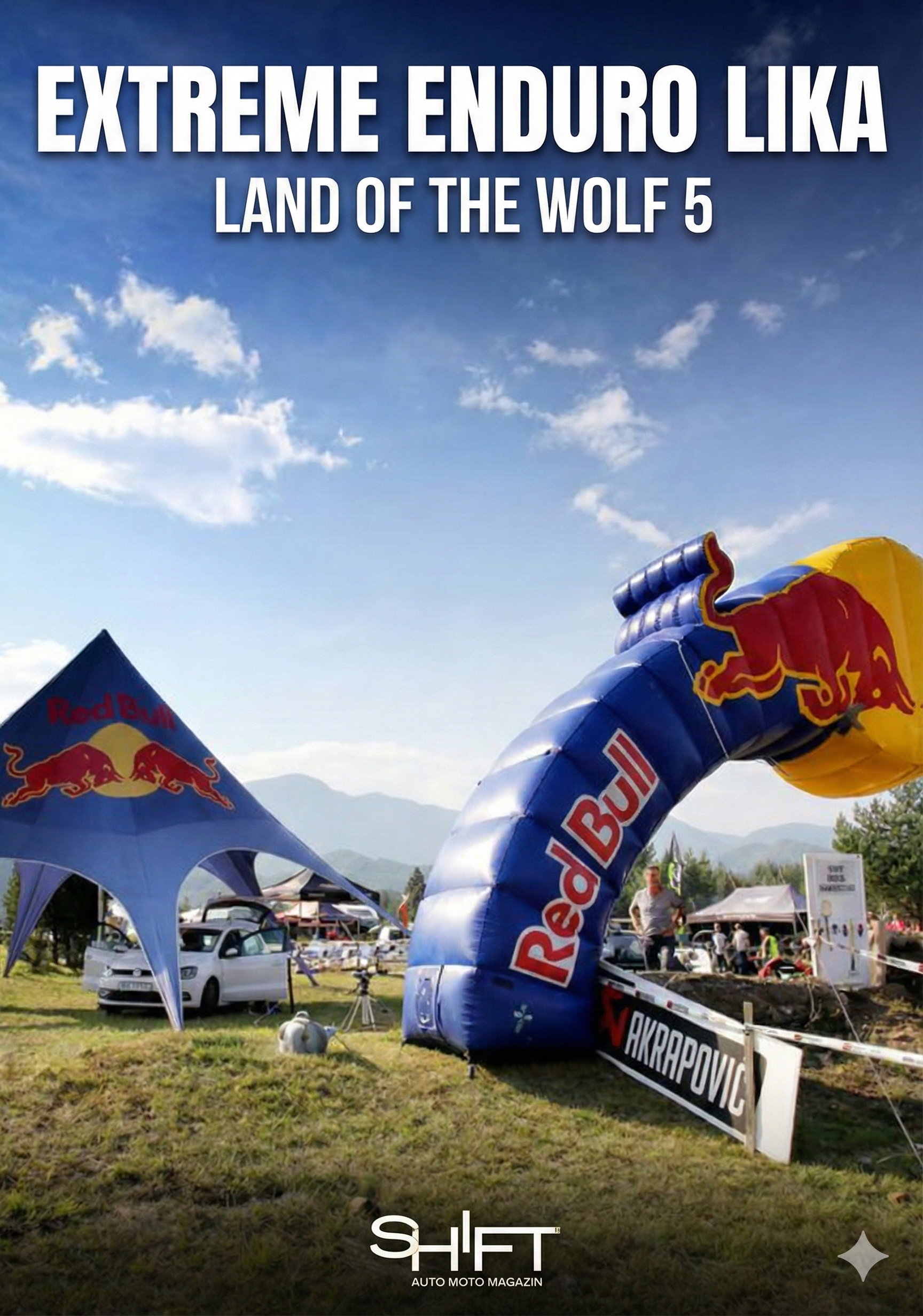 Extreme Enduro Lika “Land Of The Wolf 5